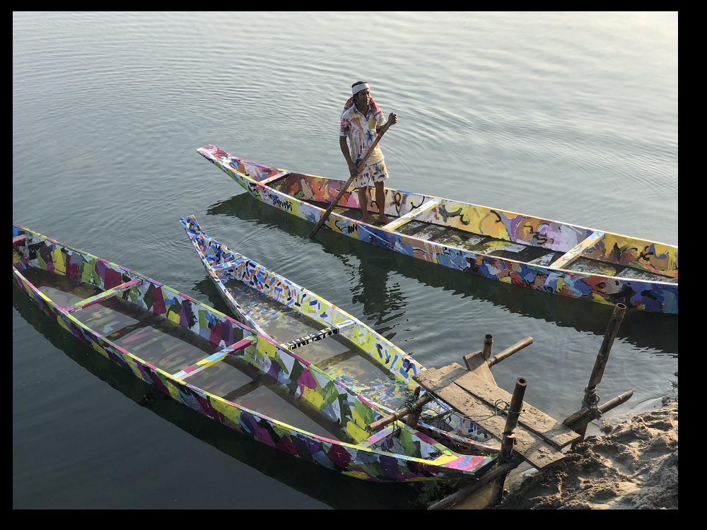 Satish Kumar - Majuli