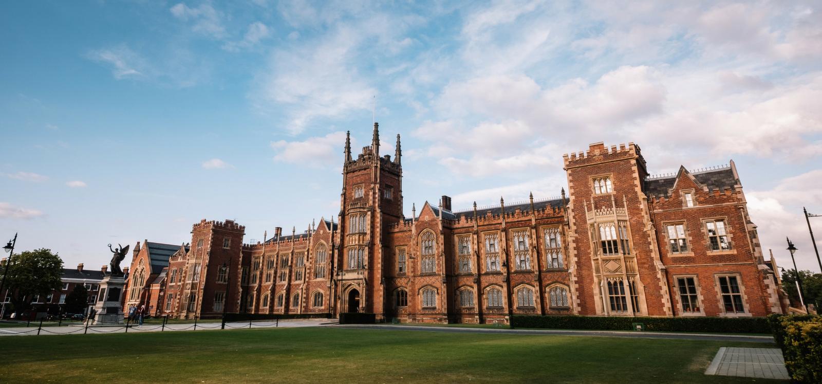 Lanyon Building from a distance in July - 1600x747