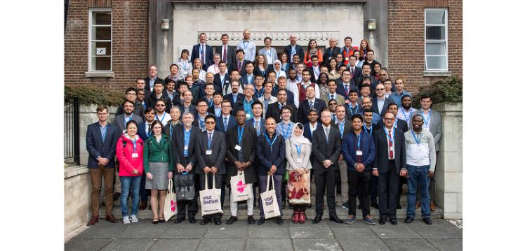 ICMR2019 Belfast Conference delegates