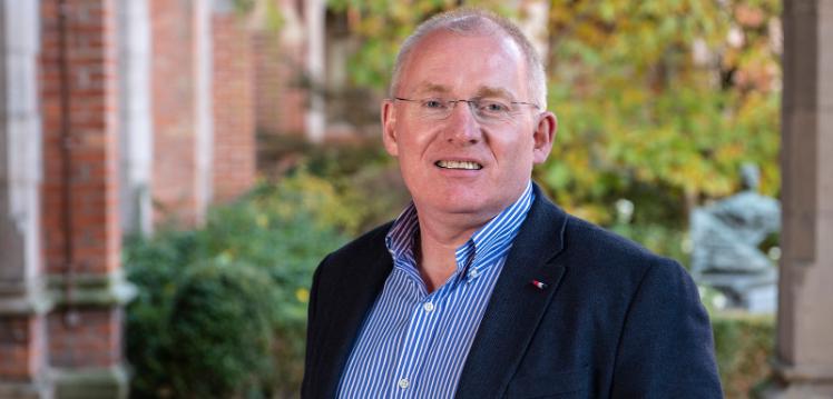 Professor Robert Bowman Head of the School of Mathematics and Physics