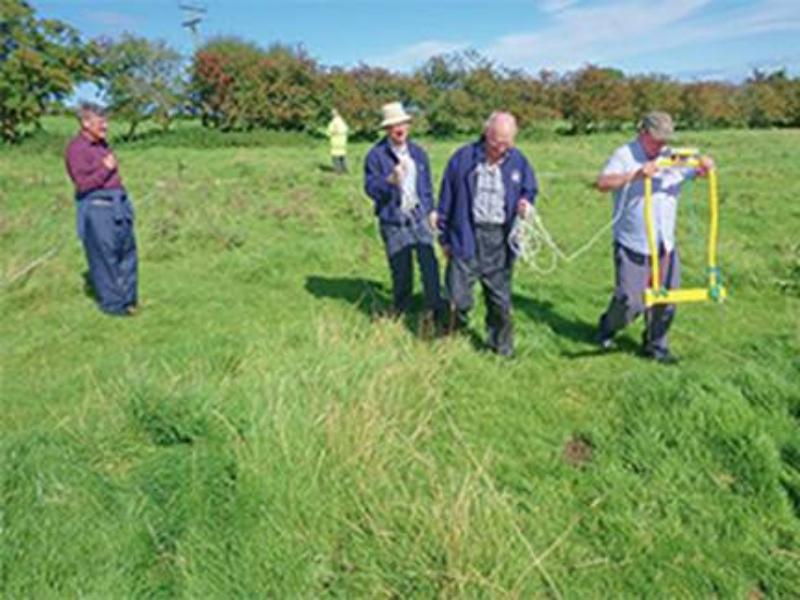 Killyglen, Co. Antrim - Geophysical Survey